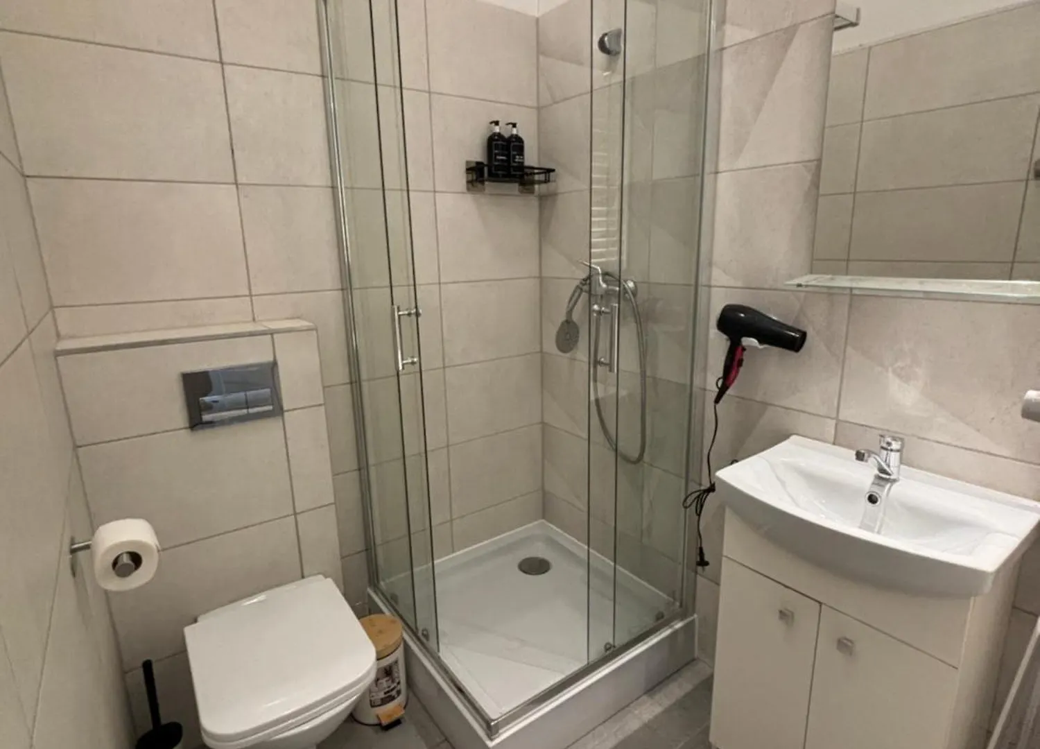 Shespace Apartrooms Krakow Capsule hotel