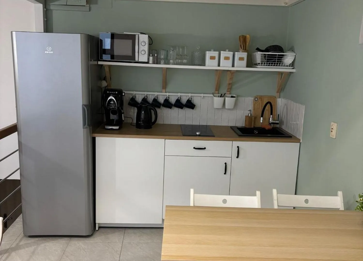 Shespace Apartrooms Krakow Capsule hotel