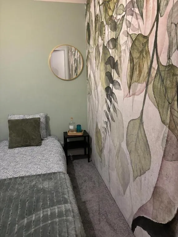 Capsule hotel Shespace Apartrooms Krakow