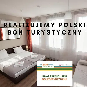 3* Hotel apartamentowy Lux