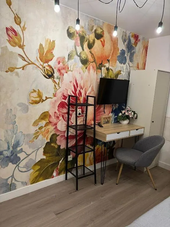 Hotel kapsułowy Shespace Apartrooms Kraków