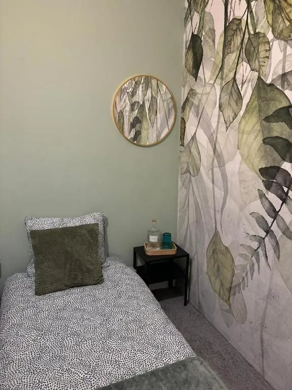 Capsule hotel Shespace Apartrooms Krakow Poland