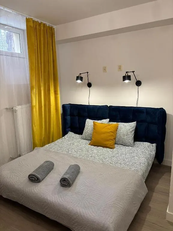 Shespace Apartrooms Krakow